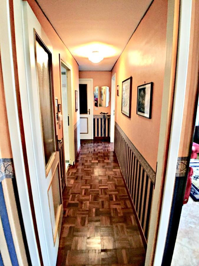 Elegante Appartamento Vicino Al Centro ตูริน ภายนอก รูปภาพ