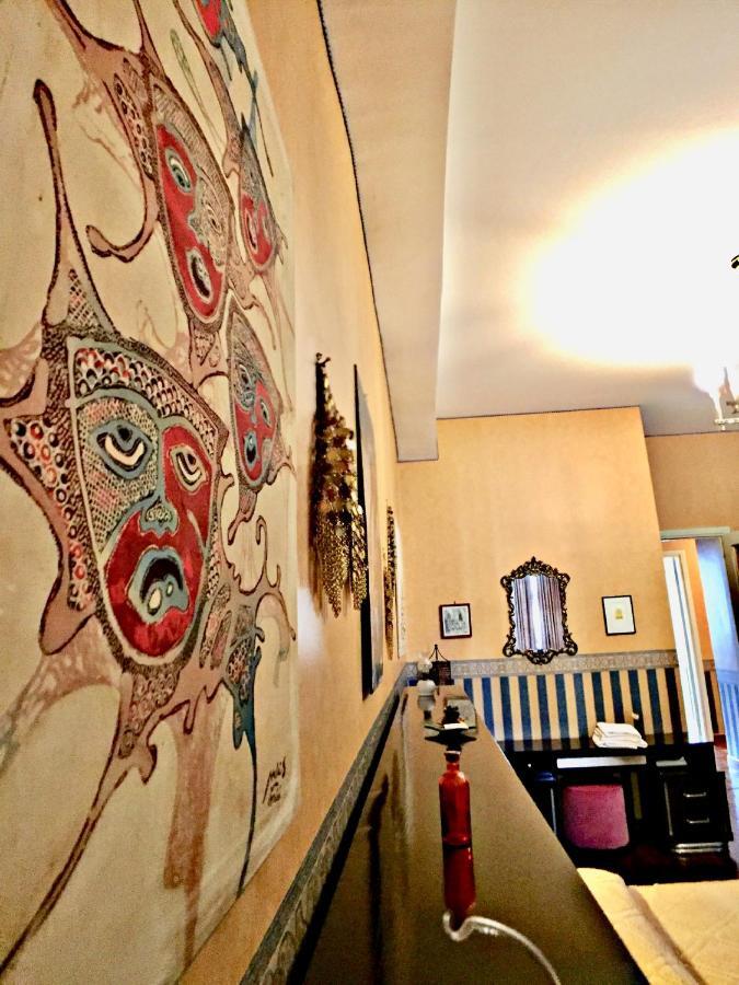 Elegante Appartamento Vicino Al Centro ตูริน ภายนอก รูปภาพ