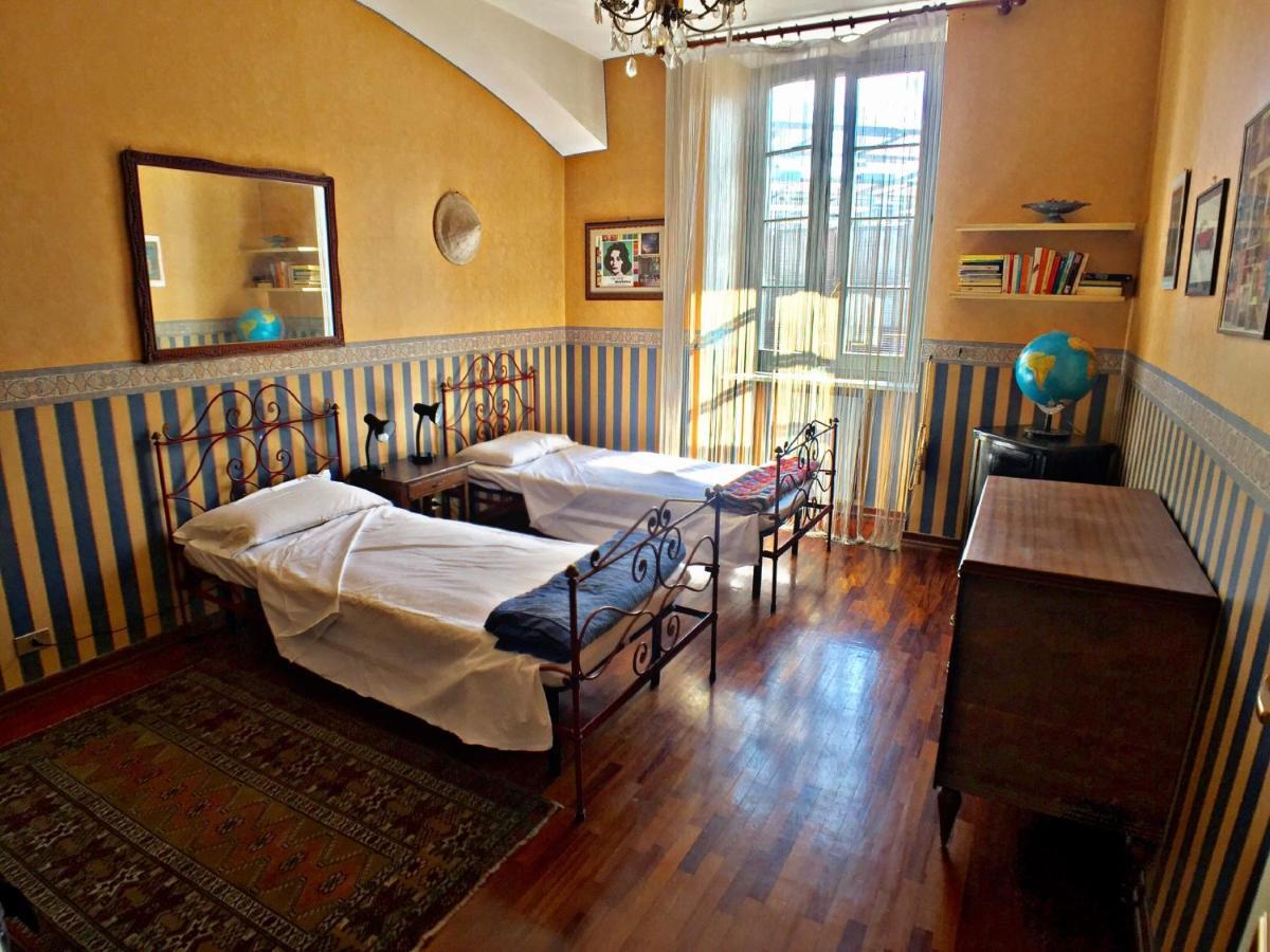 Elegante Appartamento Vicino Al Centro ตูริน ภายนอก รูปภาพ