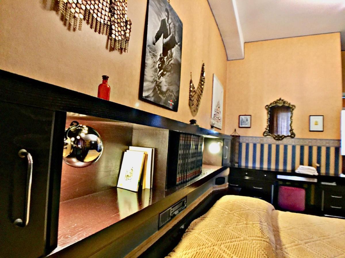 Elegante Appartamento Vicino Al Centro ตูริน ภายนอก รูปภาพ