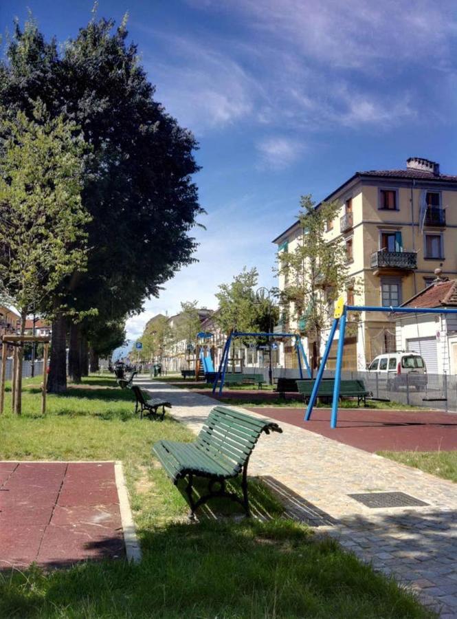 Elegante Appartamento Vicino Al Centro ตูริน ภายนอก รูปภาพ